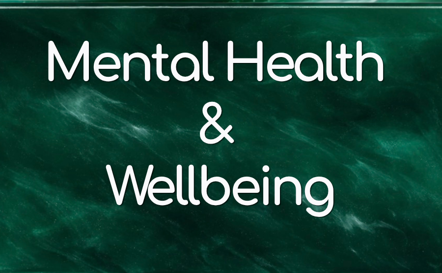 Mental Health & Wellbeing Category Tile
