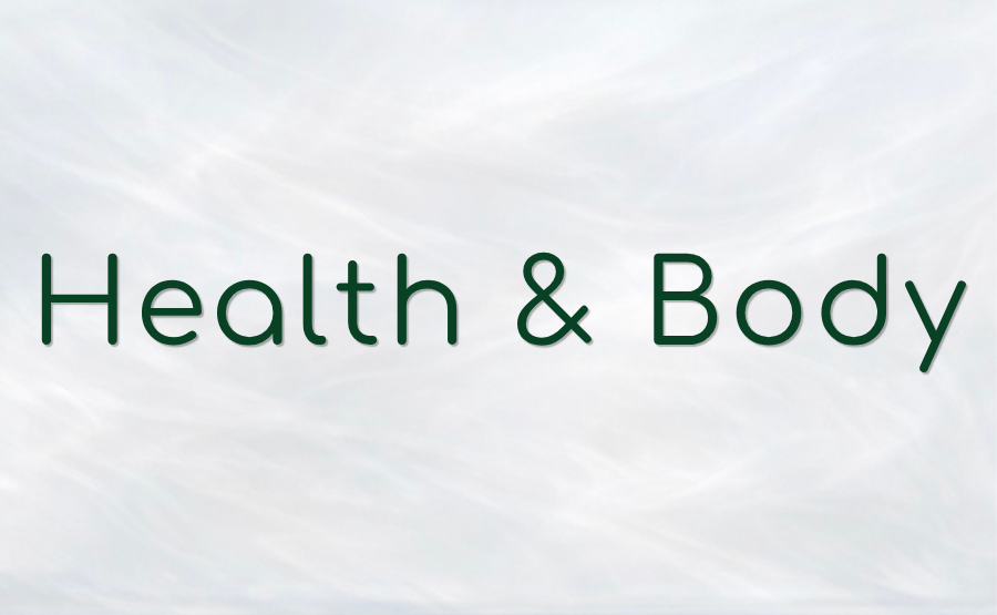 Health & Body Category Tile