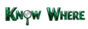 know where logo